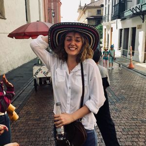 Meet your Posher, Greta